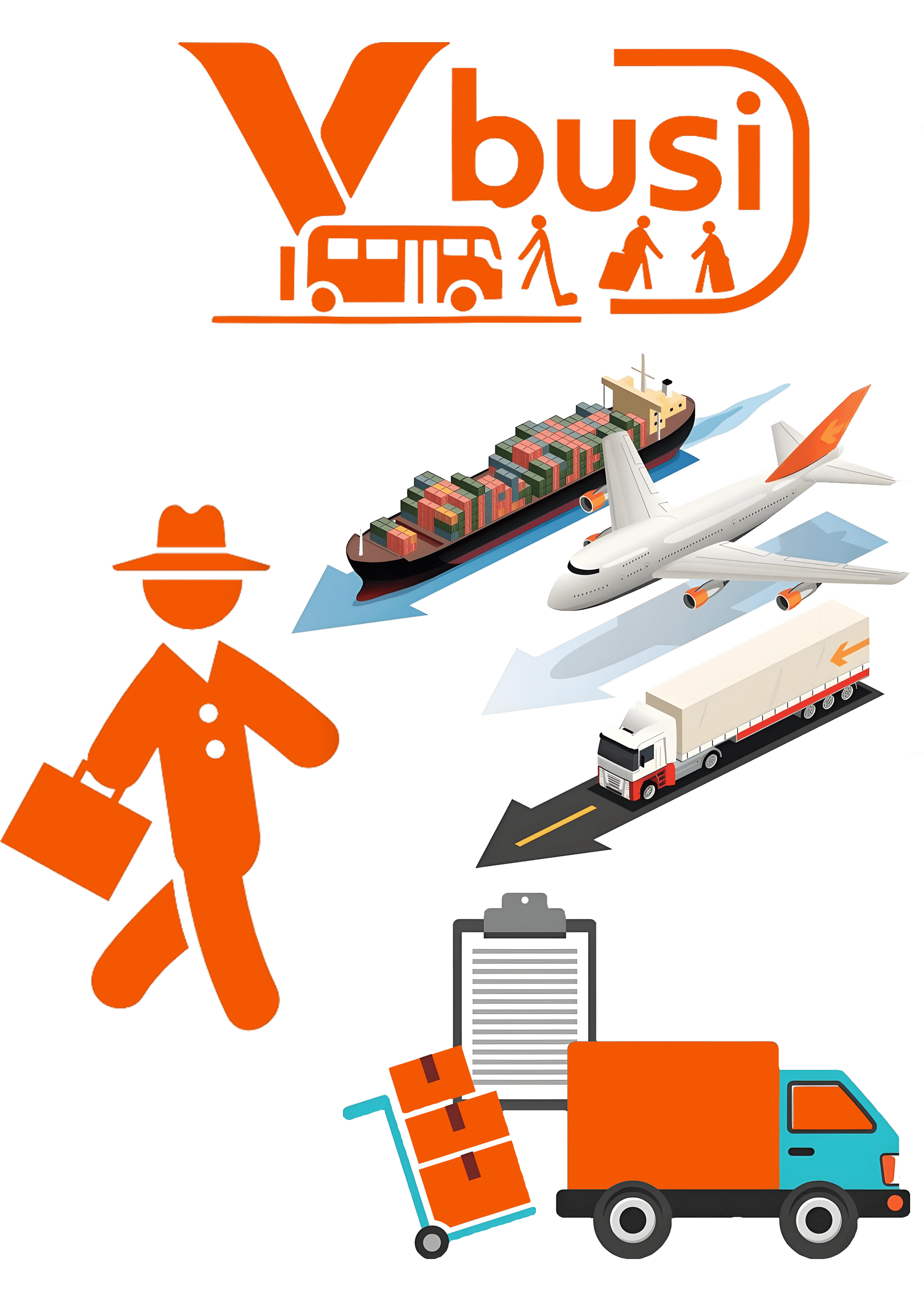 Vbusi Background